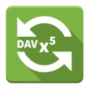 DAVx⁵ icon