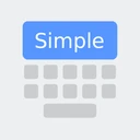 Simple Keyboard icon