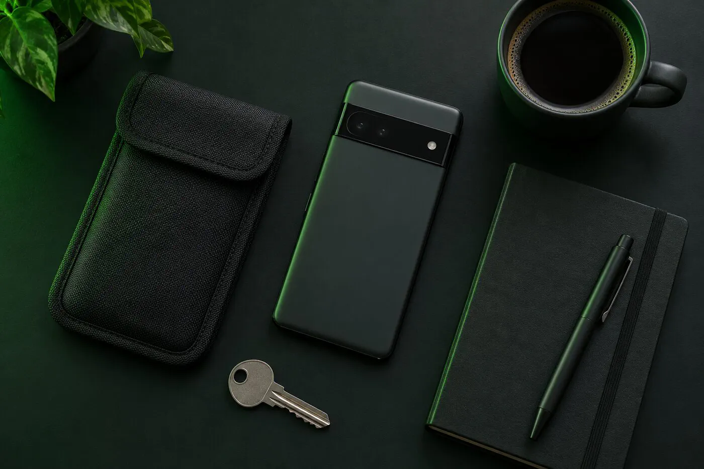 Privacy habits that actually matter