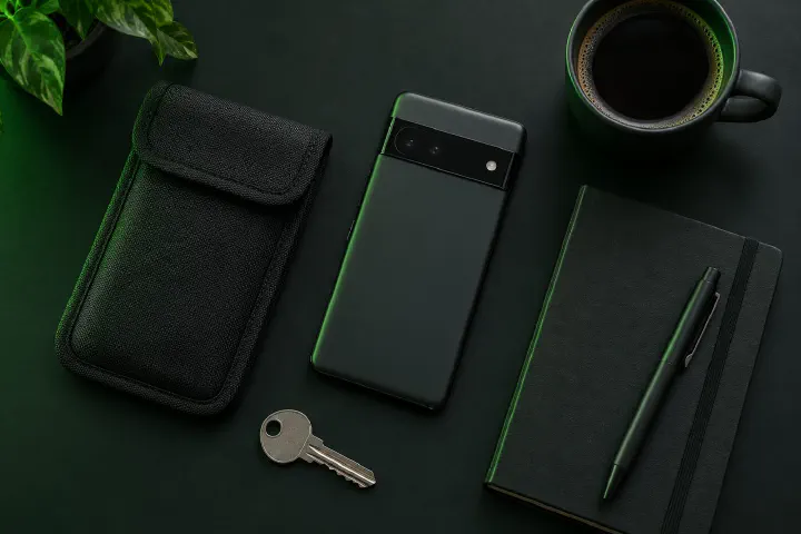 Privacy habits that actually matter