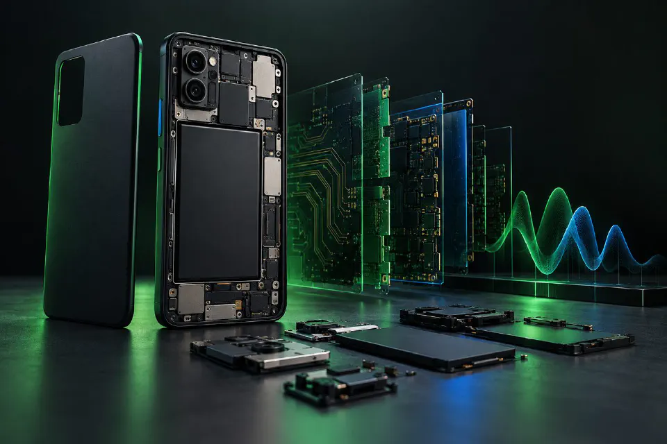 Fairphone 5 calls work on Nura edge