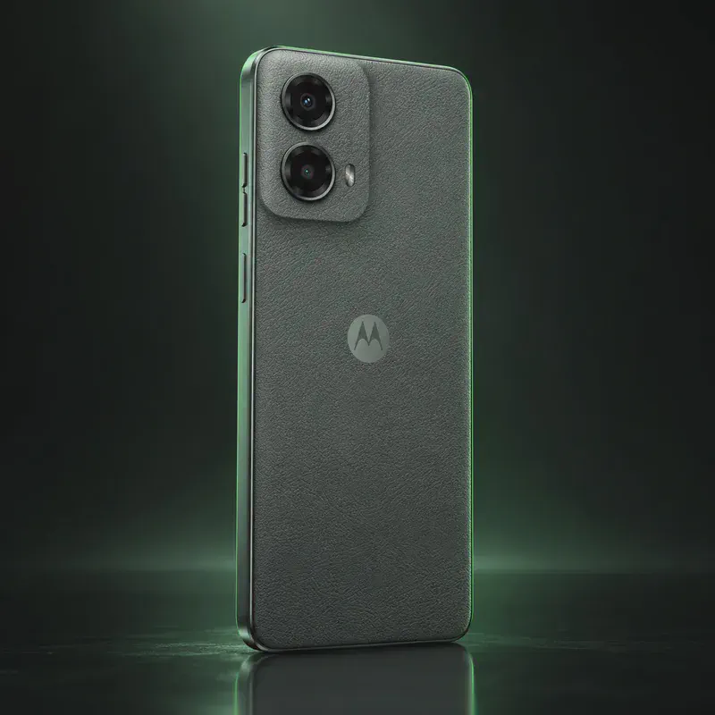 moto g 5G (2024) · CalyxOS