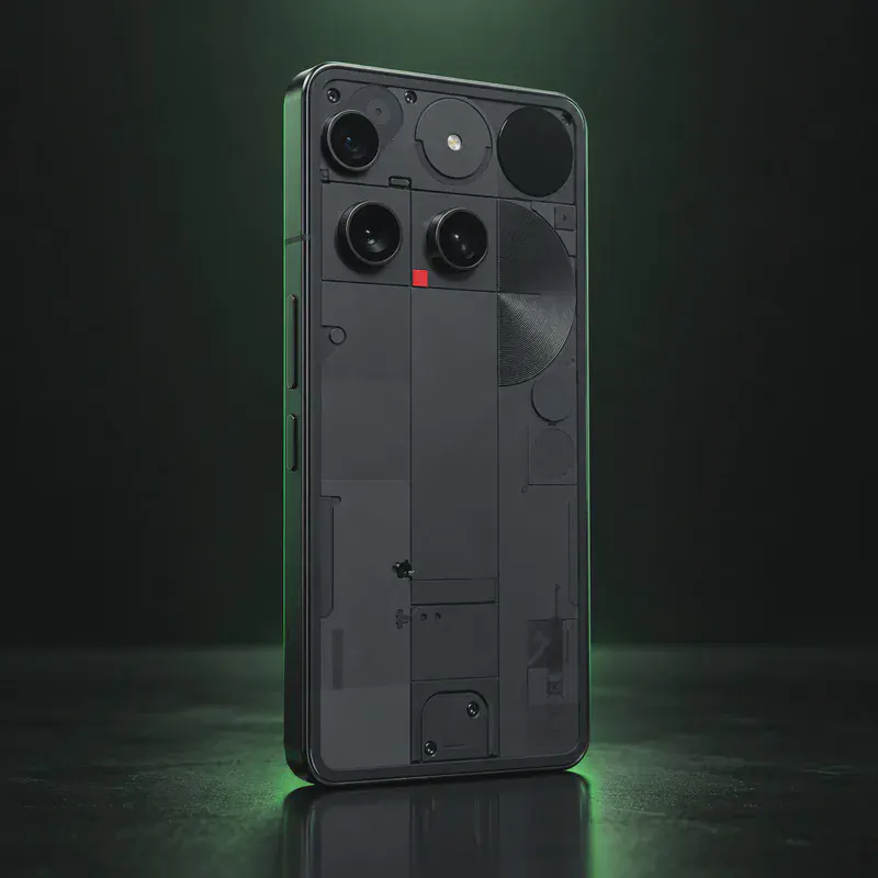 Nothing Phone 3