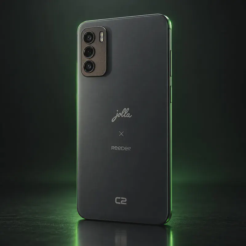 Jolla C2 Community Phone