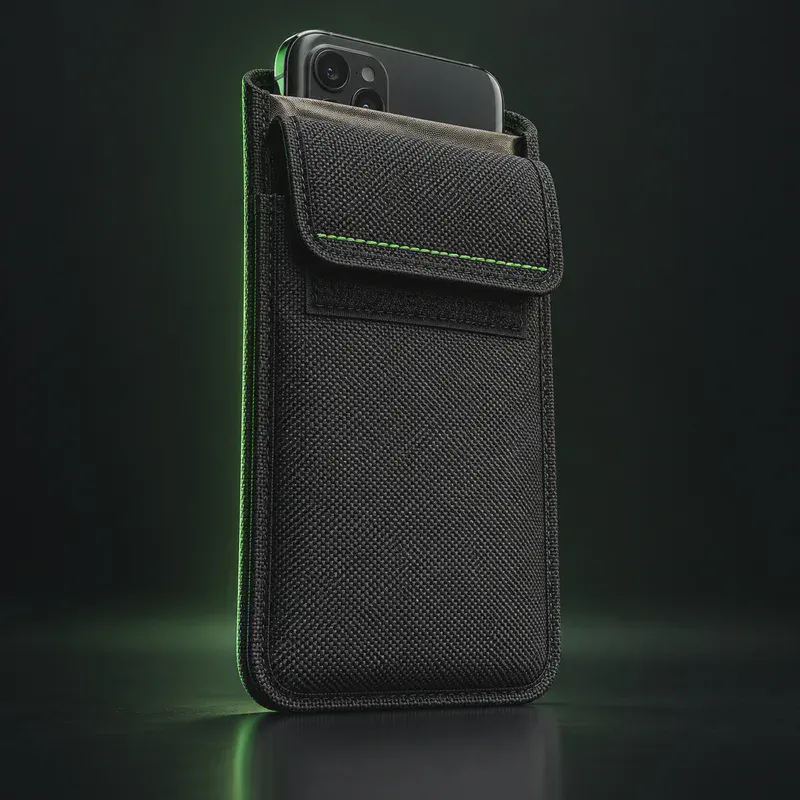 Faraday Sleeve