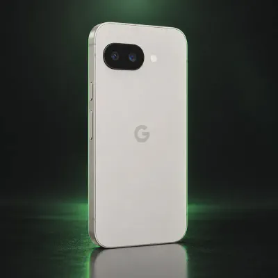 Pixel 9a · GrapheneOS