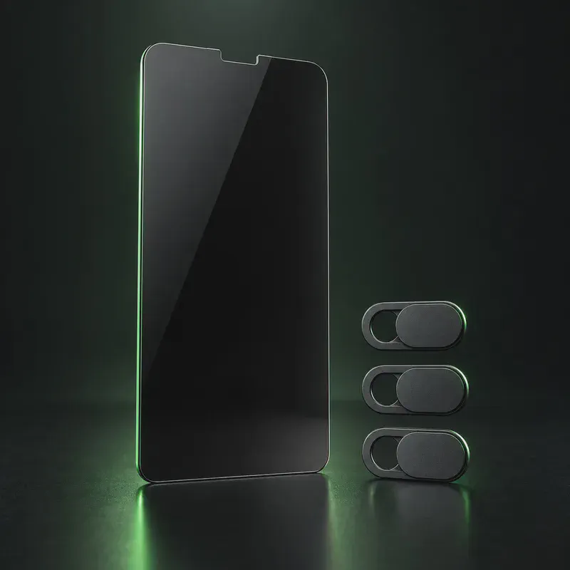 Privacy Screen + Cam Cover Kit