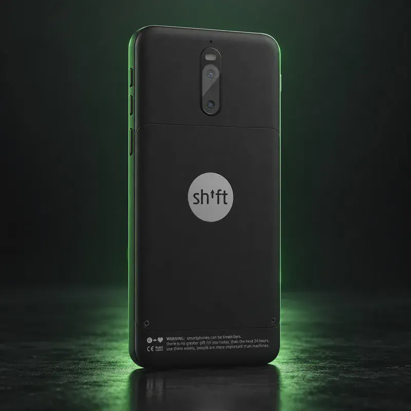 SHIFTphone 8