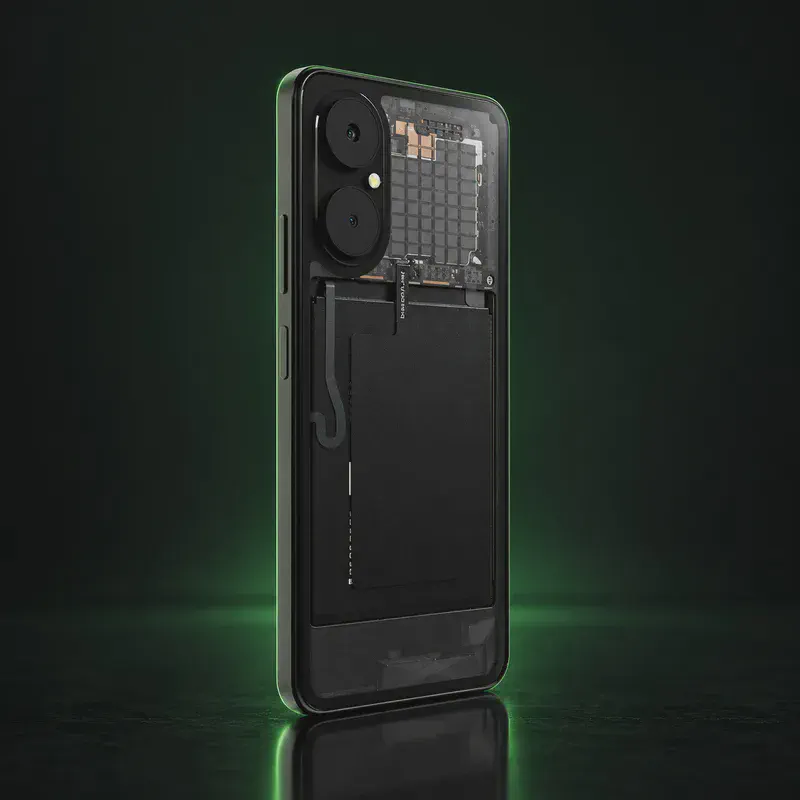 BraX3 product photo