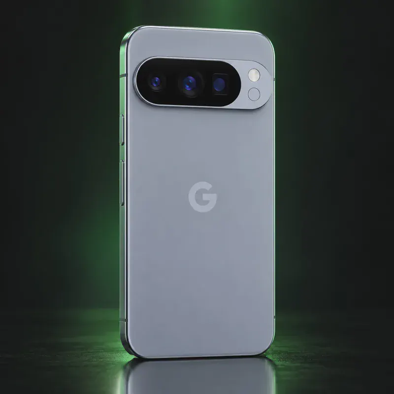 Pixel 10 Pro · GrapheneOS