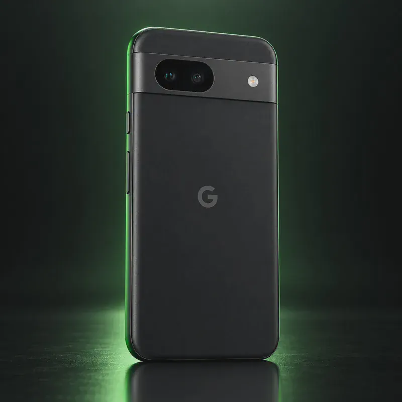 Pixel 8a · GrapheneOS