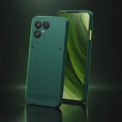 Fairphone (Gen. 6) · /e/OS
