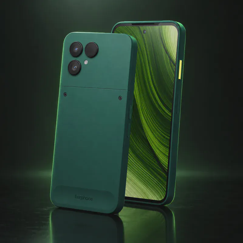 Murena Fairphone (Gen. 6) · /e/OS