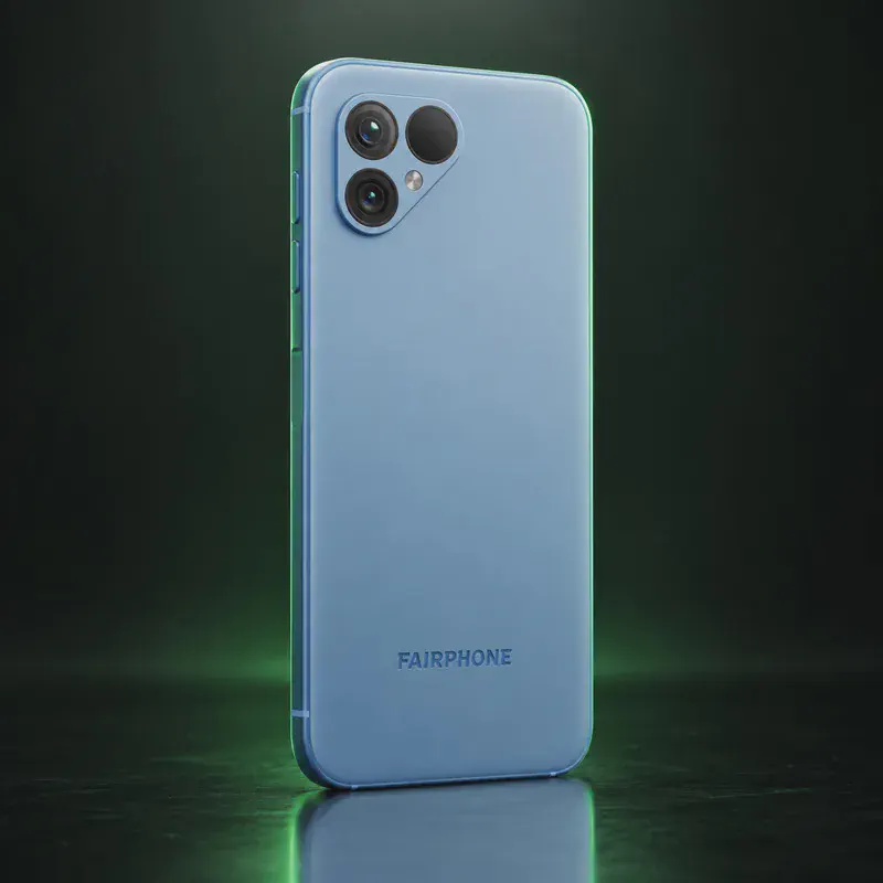 Murena Fairphone 5 · /e/OS